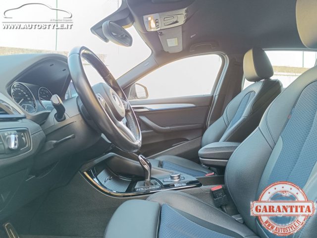 BMW X2 usata, con Fari direzionali