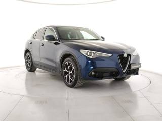 ALFA ROMEO Stelvio usata, con Autoradio