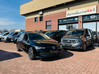 VOLKSWAGEN Golf usata, con Airbag