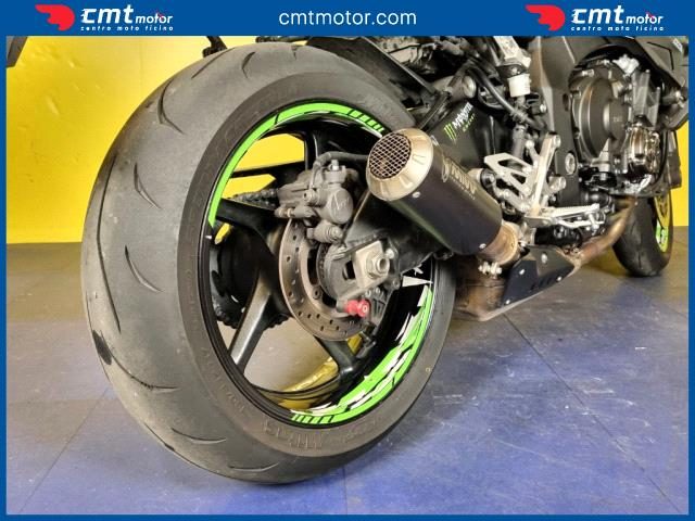 YAMAHA MT-10 usata 13