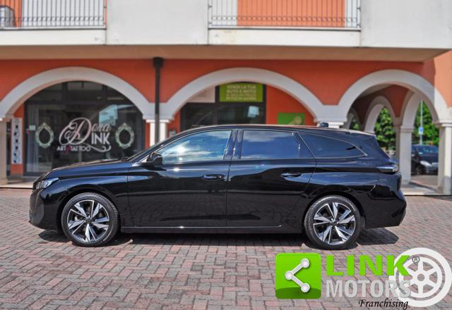 PEUGEOT 308 usata, con Airbag