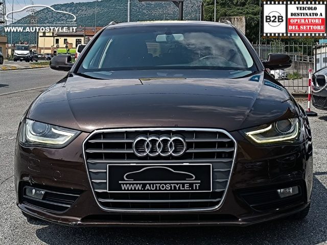 AUDI A4 usata, con Vetri oscurati