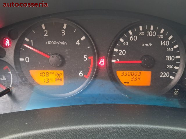 NISSAN Navara usata, con Climatizzatore