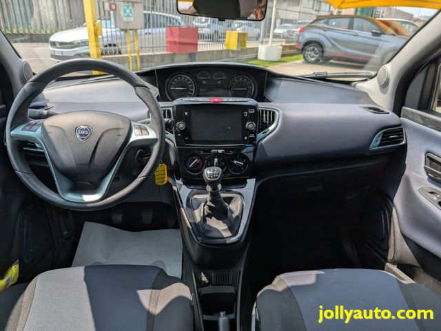 LANCIA Ypsilon usata, con Android Auto