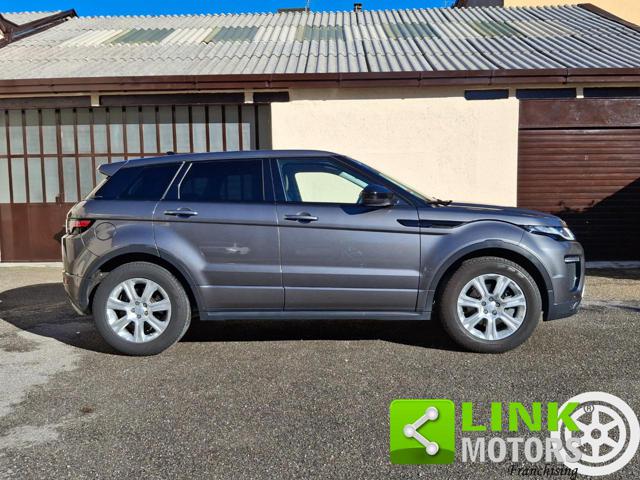 LAND ROVER Range Rover Evoque usata, con Cruise Control