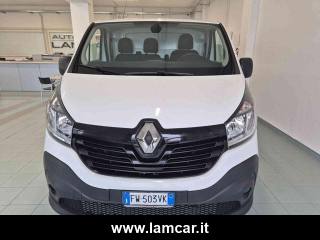 RENAULT Trafic usata, con Alzacristalli elettrici