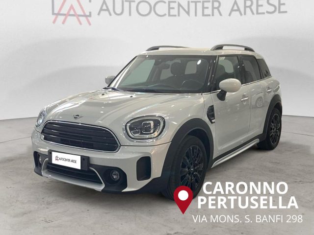MINI Countryman usata, con ABS
