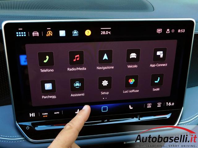 VOLKSWAGEN Passat usata, con Fari full-led