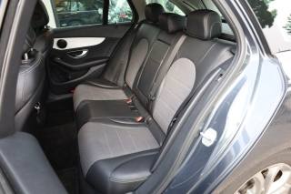 MERCEDES-BENZ C 200 usata, con Fari bi-xeno