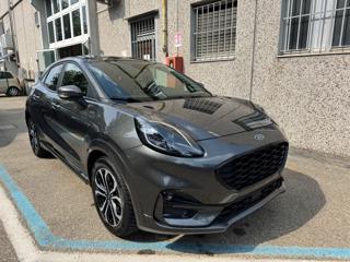 FORD Puma usata, con Airbag
