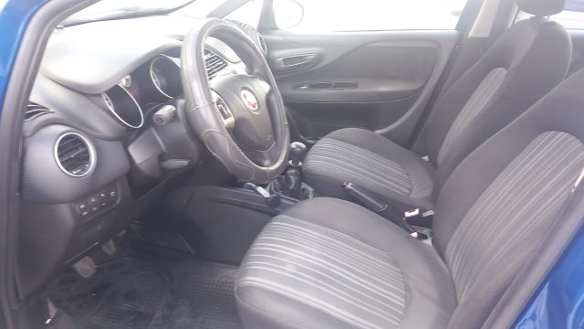 FIAT Punto Evo usata, con USB