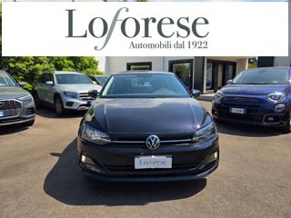 VOLKSWAGEN Polo 1.0 EVO 80 CV 5p. Comfortline BlueMotion Technolog