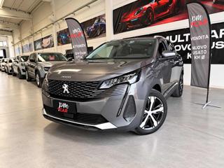 PEUGEOT 3008 PureTech Turbo 130 S&S Allure allestimento GT Line