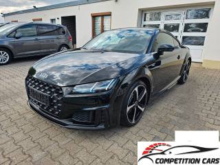 AUDI TT usata, con Airbag laterali