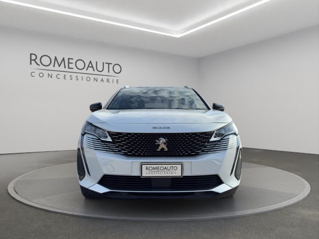 PEUGEOT 3008 usata, con Vetri oscurati