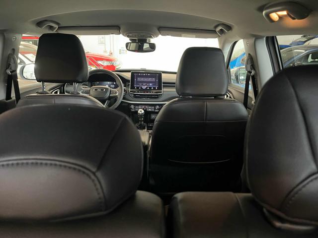 JEEP Compass usata, con Sensori di parcheggio posteriori