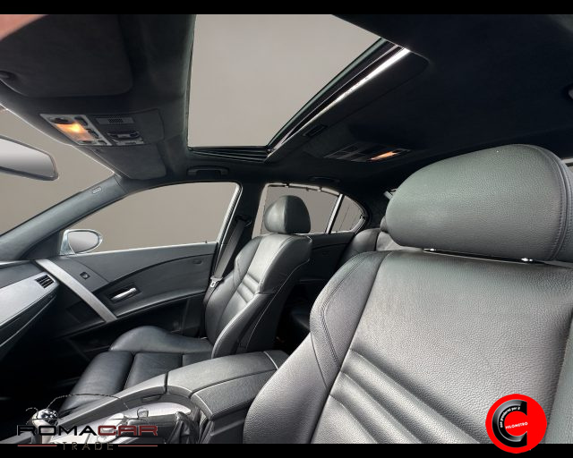 BMW M5 usata, con Interni in pelle