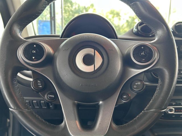 SMART ForTwo usata, con Immobilizzatore elettronico