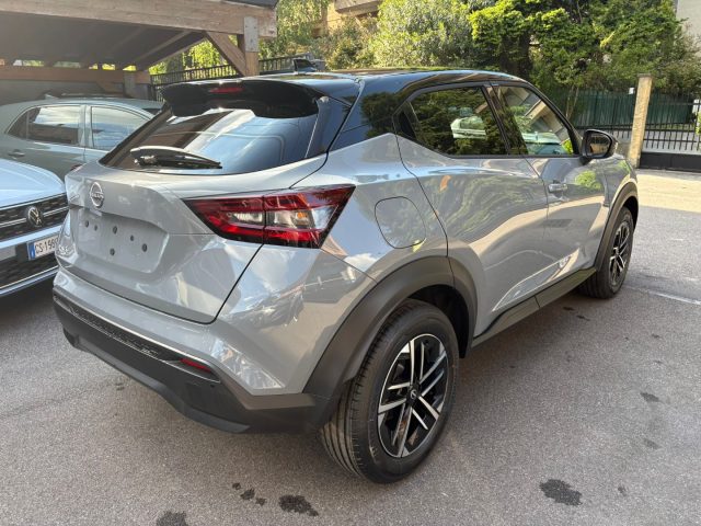 NISSAN Juke usata, con Airbag Passeggero