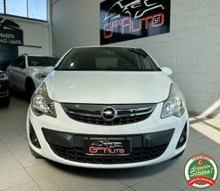 OPEL Corsa usata, con Airbag