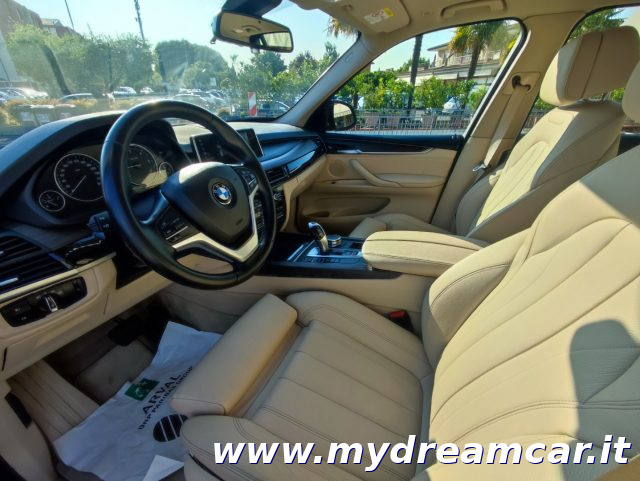 BMW X5 usata, con Cerchi in lega
