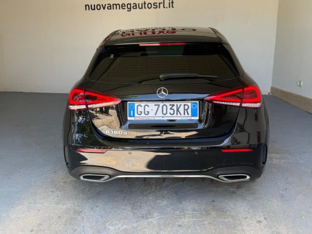 MERCEDES-BENZ A 180 usata, con Chiusura centralizzata