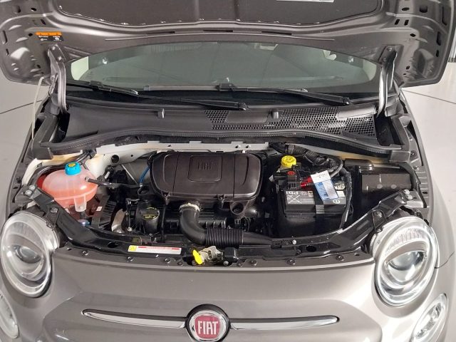 FIAT 500 usata, con Fendinebbia