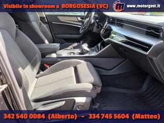 AUDI A6 usata, con Regolazione elettrica sedili