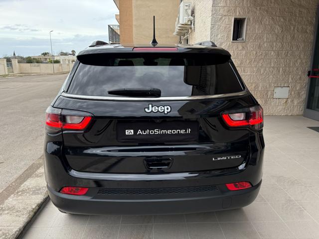 JEEP Compass usata, con Antifurto