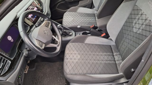 VOLKSWAGEN Taigo usata, con ESP