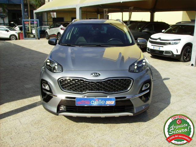 KIA Sportage usata, con Airbag