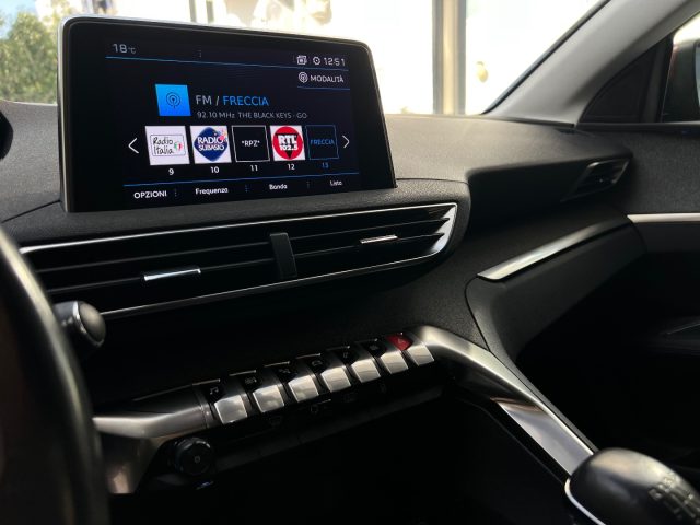 PEUGEOT 3008 usata, con Vivavoce