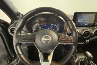 NISSAN Juke usata, con Airbag Passeggero