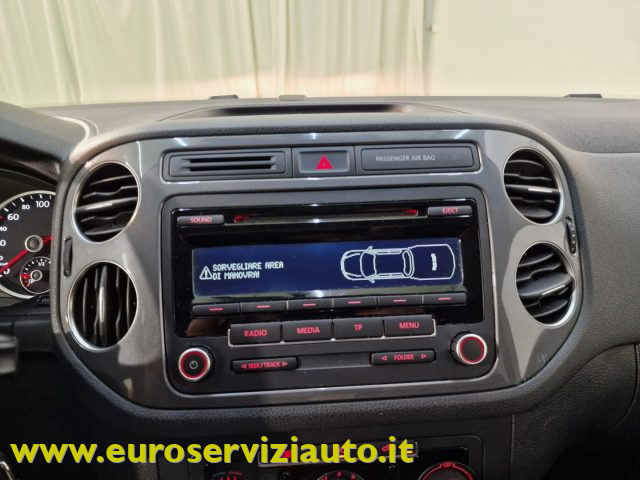 VOLKSWAGEN Tiguan usata, con Sensore di luce
