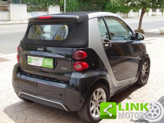 SMART ForTwo usata, con Alzacristalli elettrici