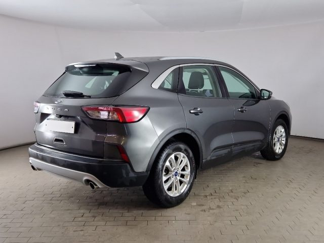 FORD Kuga usata, con Airbag laterali