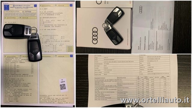 AUDI A5 usata, con Servosterzo