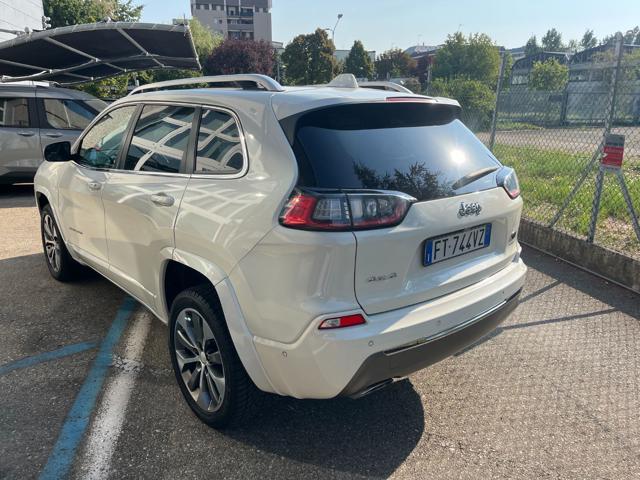 JEEP Cherokee usata, con Airbag laterali