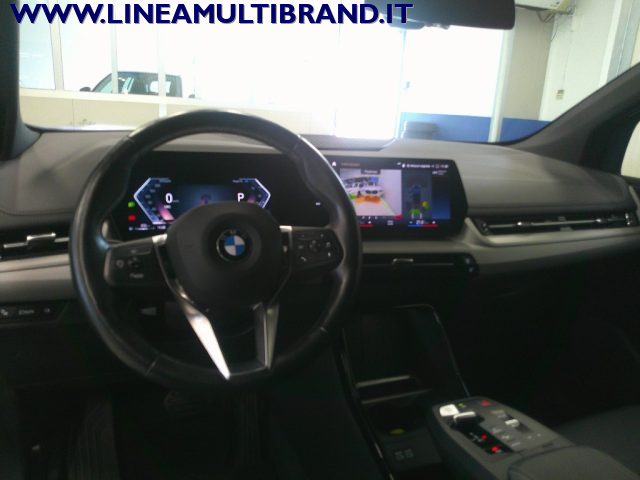 BMW 218 usata, con Immobilizzatore elettronico