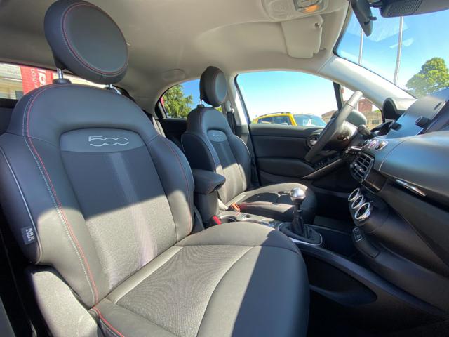 FIAT 500X usata, con Airbag testa