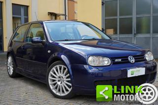 VOLKSWAGEN Golf R32 3.2i V6 24v 241CV - 2003 - TETTO APRIBILE