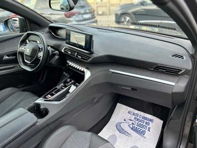 PEUGEOT 3008 usata, con Controllo elettronico della corsia