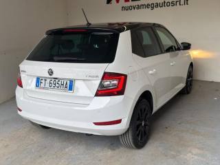 SKODA Fabia usata, con Chiusura centralizzata