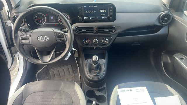 HYUNDAI i10 usata, con Climatizzatore