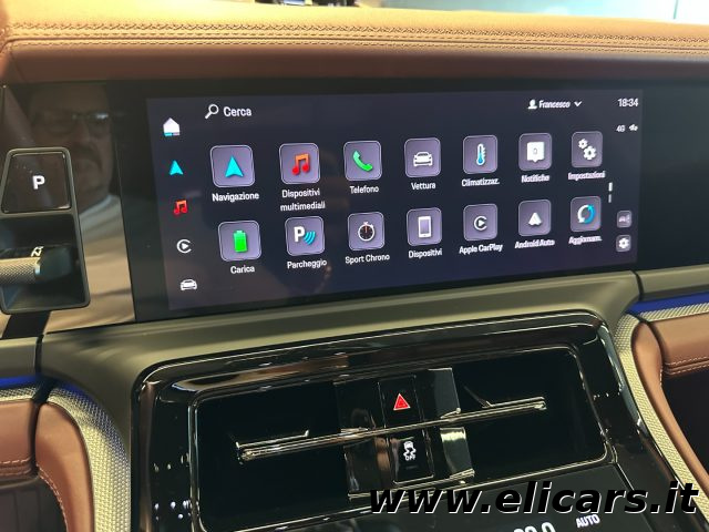 PORSCHE Panamera usata, con Cruise Control