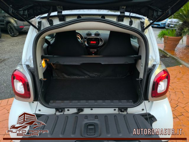 SMART ForTwo usata, con Controllo trazione