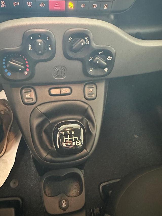 FIAT Panda usata, con Controllo trazione