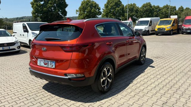 KIA Sportage usata, con Airbag laterali