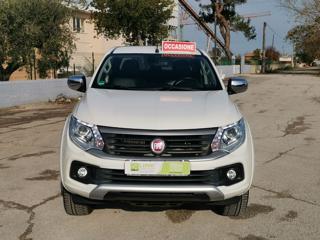 FIAT Fullback usata, con Alzacristalli elettrici