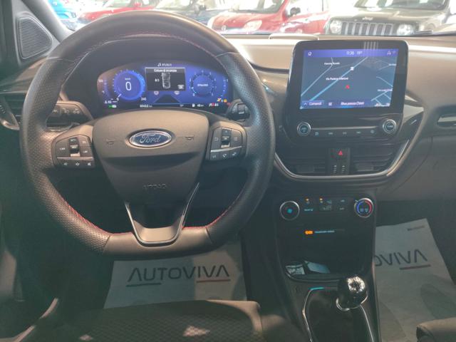 FORD Puma usata, con ESP